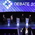 LOS FUERTES CRUCES ENTRE MACRI Y ALBERTO FERNÁNDEZ MONOPOLIZARON EL SEGUNDO DEBATE PRESIDENCIAL