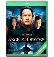 ÁNGELES Y DEMONIOS (2009) WEB-DL 1080P HD MKV ESPAÑOL LATINO