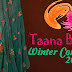 Taana Baana Winter Collection 2013-14 | Taana Baana Exclusive Winter Dresses