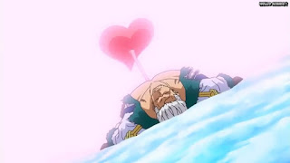 ワンピースアニメ パンクハザード編 588話 シャンブルズ | ONE PIECE Episode 588