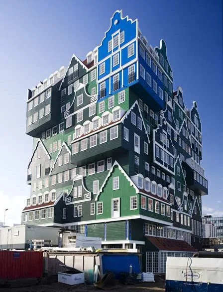Fairytale hotel