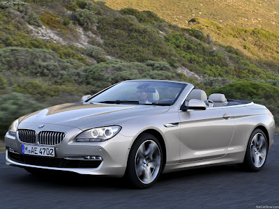 HQ BMW AUTO CAR : 2012 BMW 6-Series Convertible