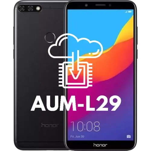 Firmware For Device Huawei Honor 7A AUM-L29