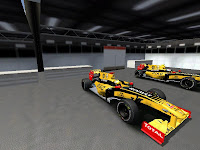 Mod para rFactor F1 total 2010