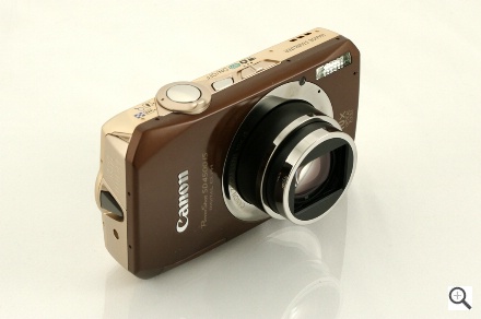 Canon PowerShot SD4500 IS