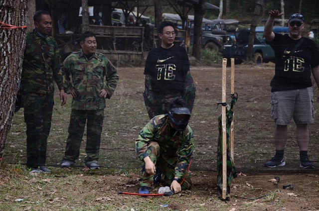 Paket Archery Panahan Lembang Bandung-Paket Archery Panahan Lembang-War Game-Battle-Shooting Target