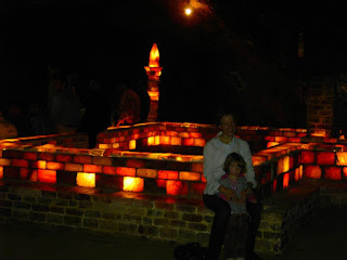 Salt Mosque inside Khewra Salt Mines, Pakistan