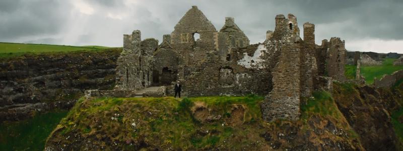 Dunluce Castle