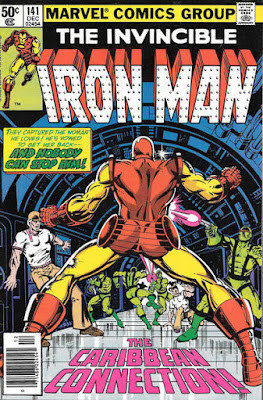 Iron Man #141