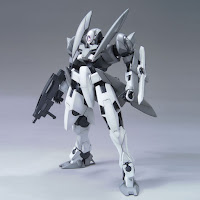 Bandai MG 1/100 GN-X English Manual & Color Guide