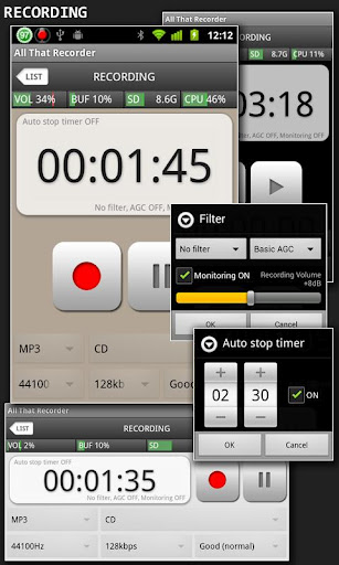 Apk All That Recorder v1.8 (1.8) Android Apps