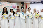 Sebagai Bakti Anak Kartika Oman Ikuti Pesan Almarhum Papa Agar Berbagi Kepada Para Anak Yatim