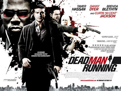 Watch Dead Man Running 2009 BRRip Hollywood Movie Online | Dead Man Running 2009 Hollywood Movie Poster