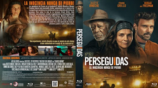 PERSEGUIDAS – PARADISE HIGHWAY – BLU-RAY – 2022 – (VIP)