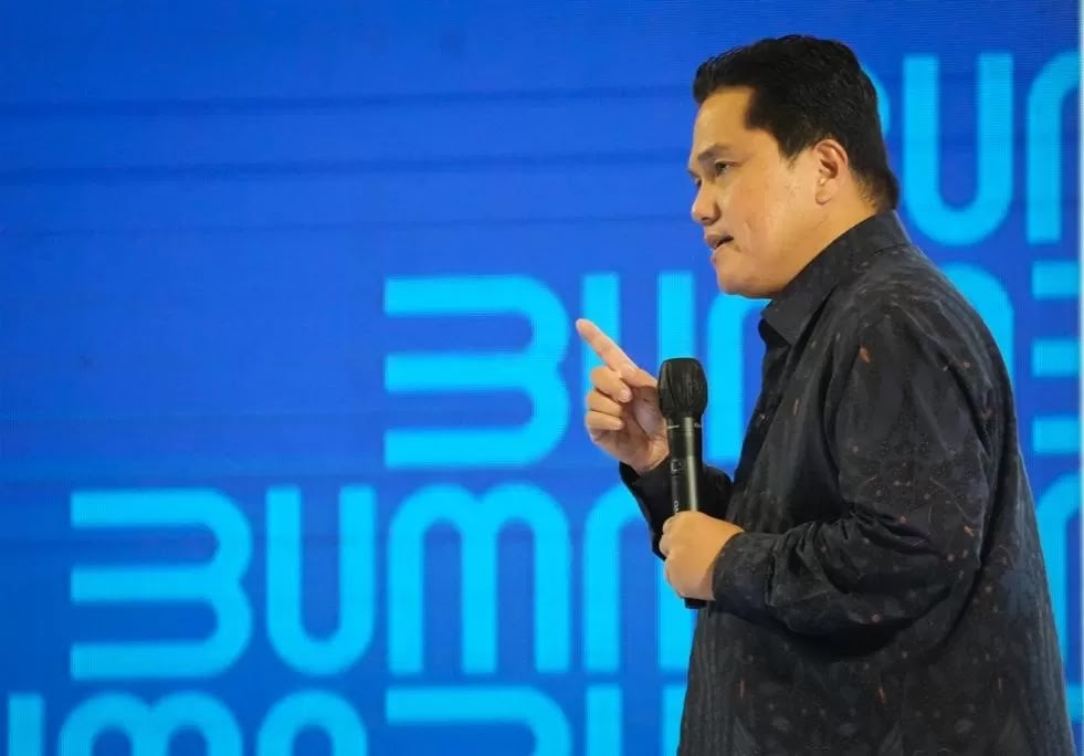 Konsolidasi BUMN Karya