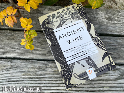 "Ancient Wine: the Search for the Origins of Viticulture" by Patrick C. McGovern