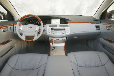 2010 Toyota Avalon