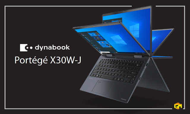 dynabook portege x30w-j gizmo manila