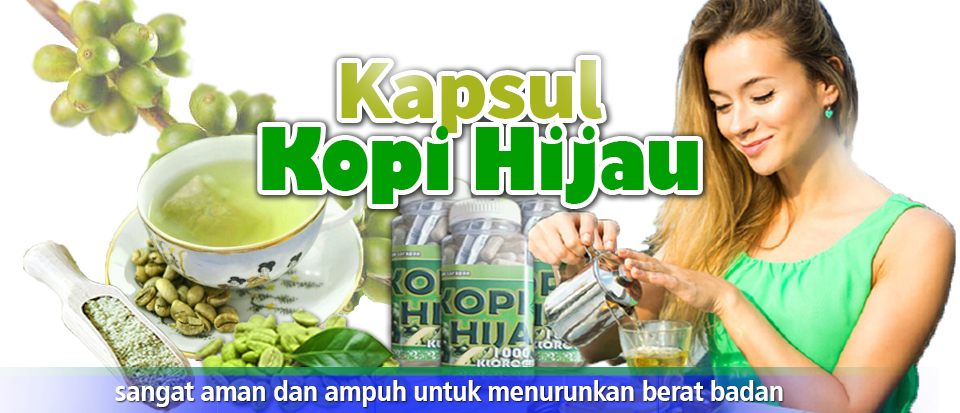 Kopi Hijau