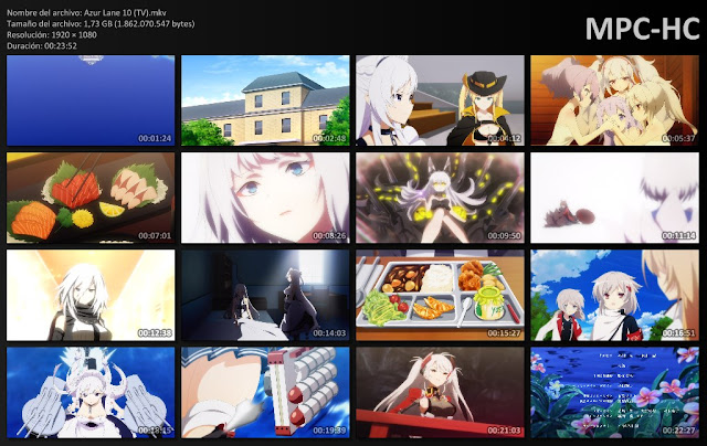 Azur20Lane201020 TV mkv thumbs - Azur Lane (TV) [2019] [MKV] [12/12] [14.1 GB] [Varios hosts]