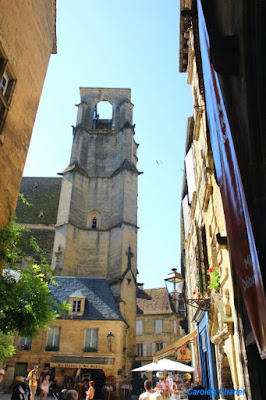 Carole's Chatter: Sarlat-le-Canéda, France