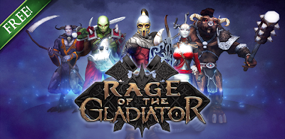 Rage of the Gladiator apk