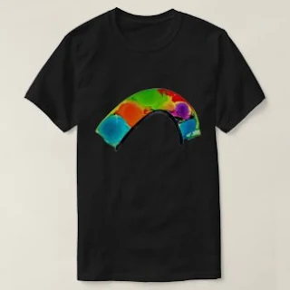 Art Expressionist T-Shirt by Artmiabo