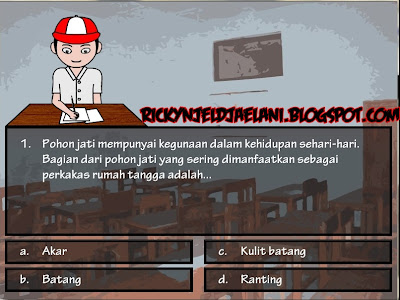 simulasi Ujian Nasional