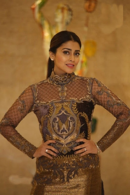 Actress Shriya Saran Latest Cute Photos