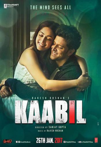 Kaabil Torrent 2017 Movie Free Download