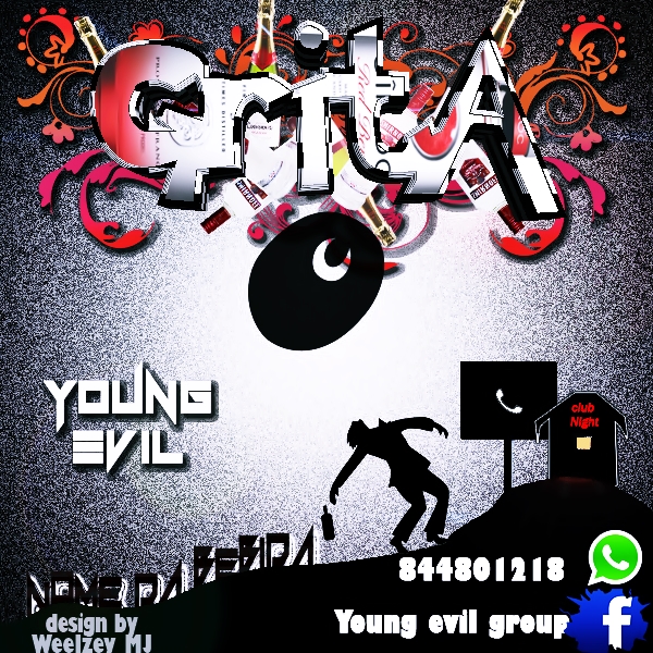 Young Evil - Grita o Nome da Bebida (2017) || DOWNLOAD