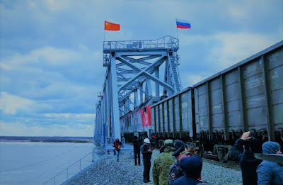 The Russian invasion of Ukraine is a test for Russia-China ties