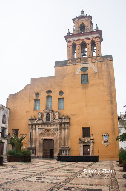 Iglesias fernandinas de Córdoba: San Agustín