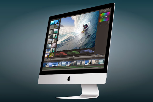Image result for imac video editing software