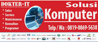 Cara Mengatasi Komputer laptop lemot 