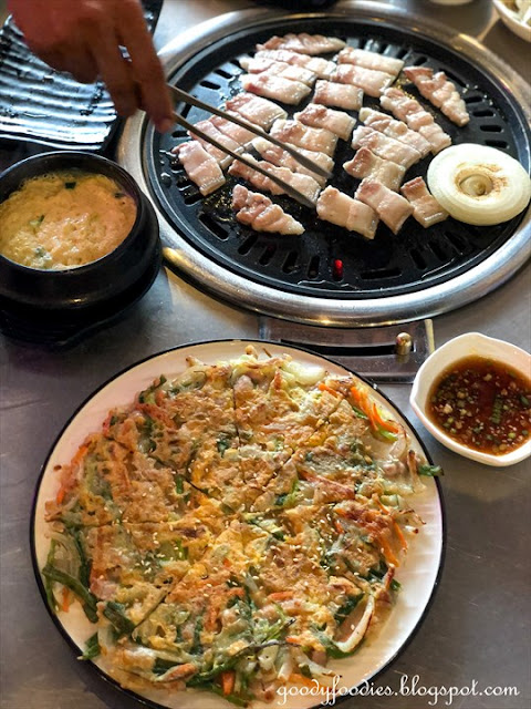 Gui Gui Korean BBQ, Kwai Chai Hong