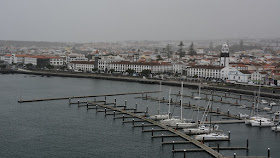 Ponta Delgada sailing