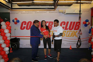 Country Club Fitness FTX, Country Club India