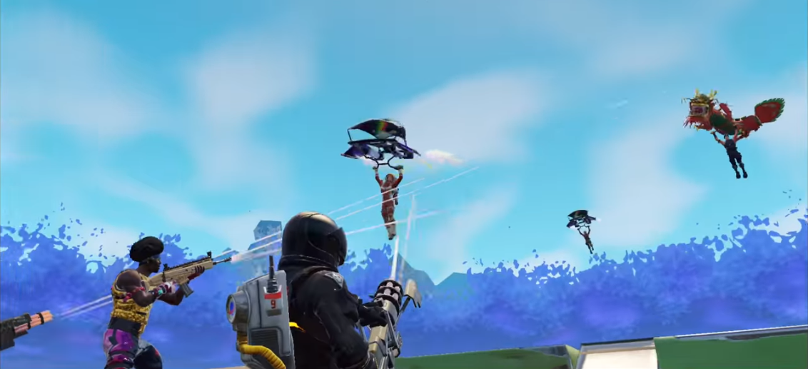 FORTNITE MOBILE for Android/IOS: Why it keeps crashing and ... - 1132 x 517 png 466kB