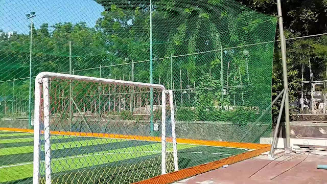 Jaring Lapangan Futsal Outdoor: Kelebihan dan Manfaatnya