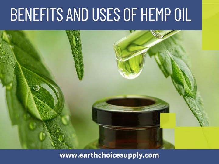 Benefits and Uses of Hemp Oil Canada