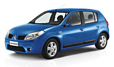 The Renault Sandero will arrive in Argentina in February  