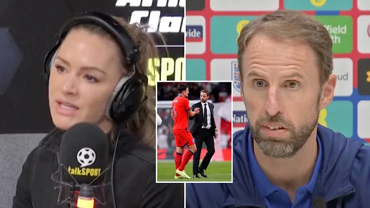 'Been waiting so long' - Laura Woods hopes Gareth Southgate learns from his World Cup selection mistake