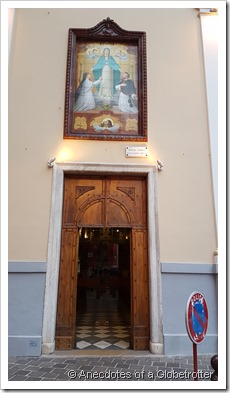 Cathedral Entrance