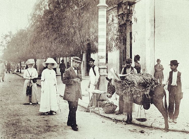 Fotografías de Grecia en el siglo XIX