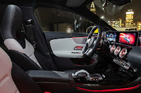 Mercedes-AMG CLA 35 4Matic (2020) Interior