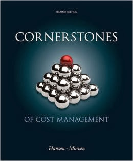 Cornerstones of Cost Management / Edition 2