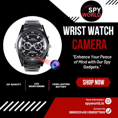 spy camera for home