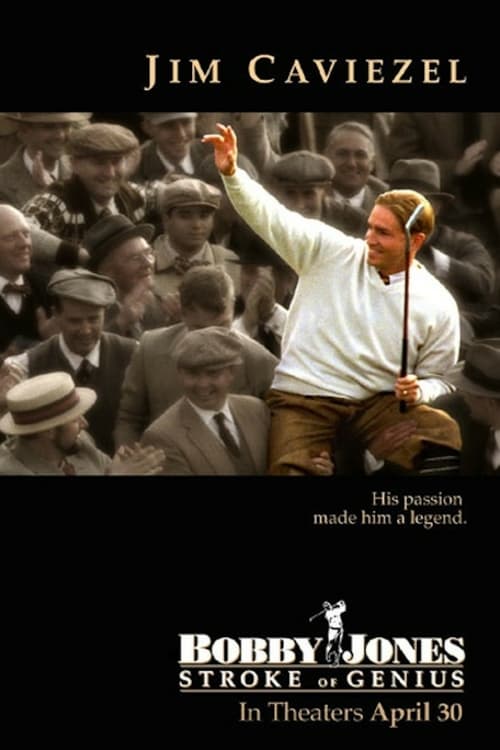 [HD] Bobby Jones, la carrera de un genio 2004 Online Español Castellano