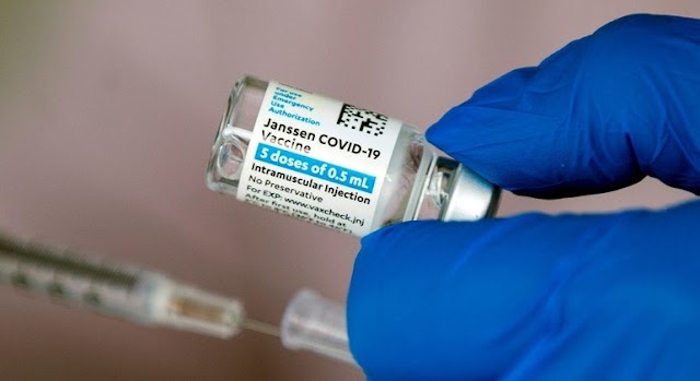 O que se sabe sobre novos efeitos adversos da vacina da Janssen